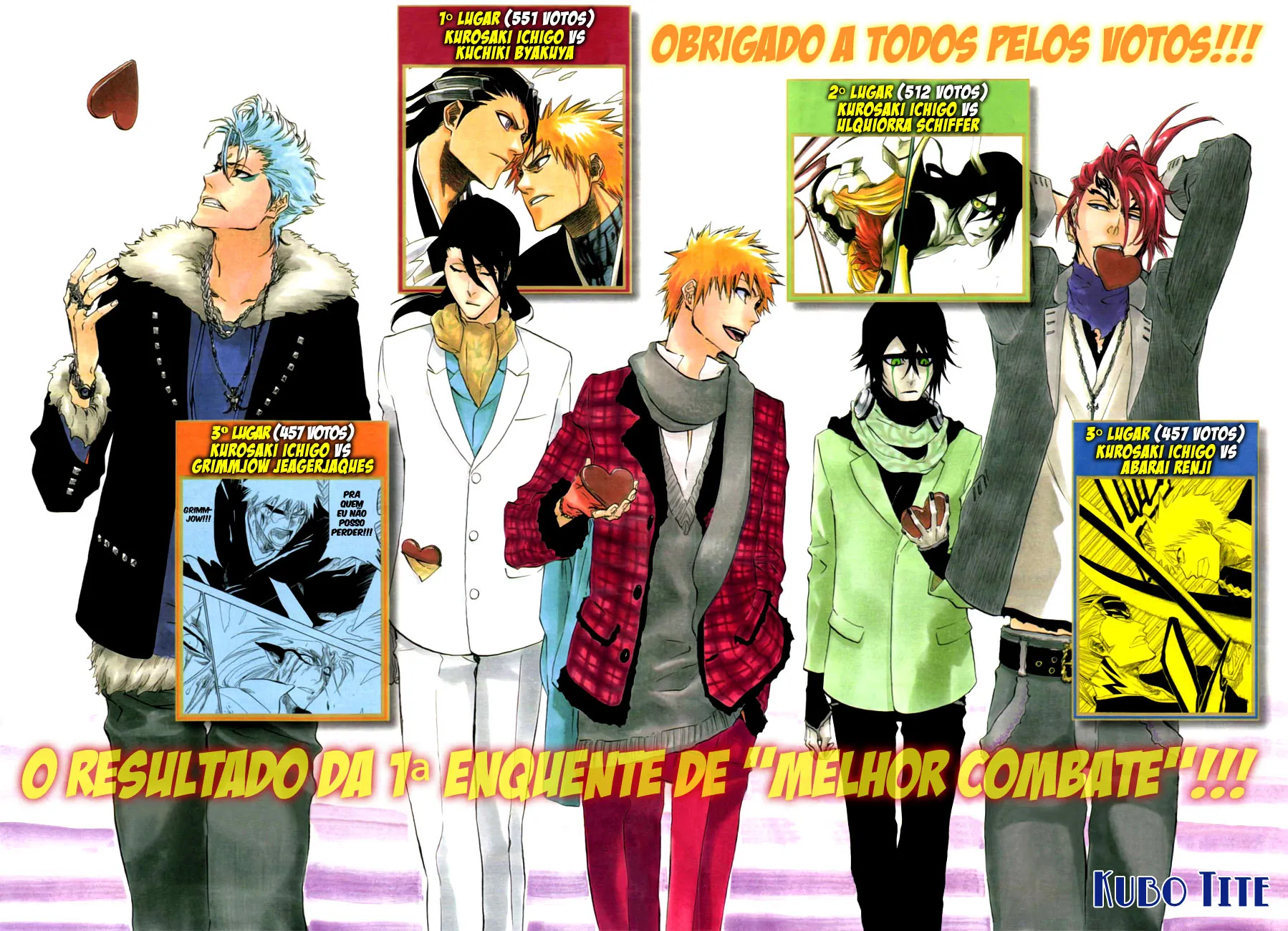 Read Bleach (PT-BR) PT Manga Online