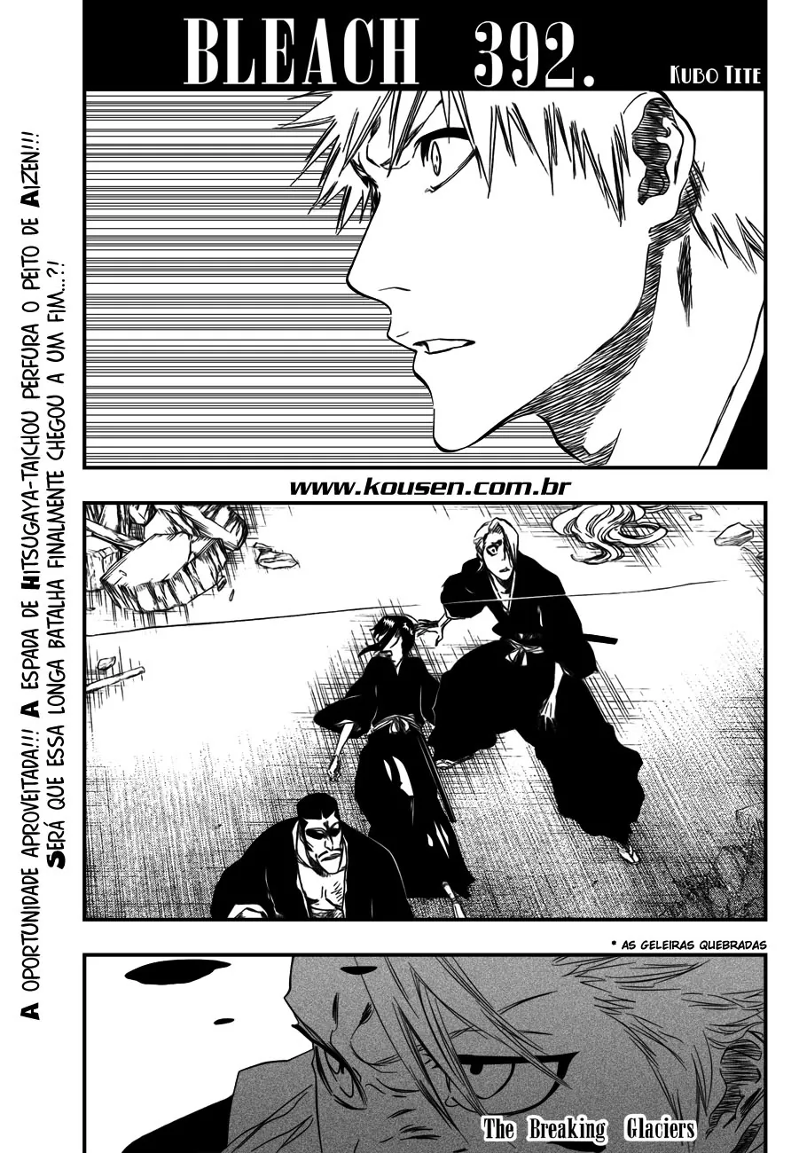 Read Bleach (PT-BR) PT Manga Online