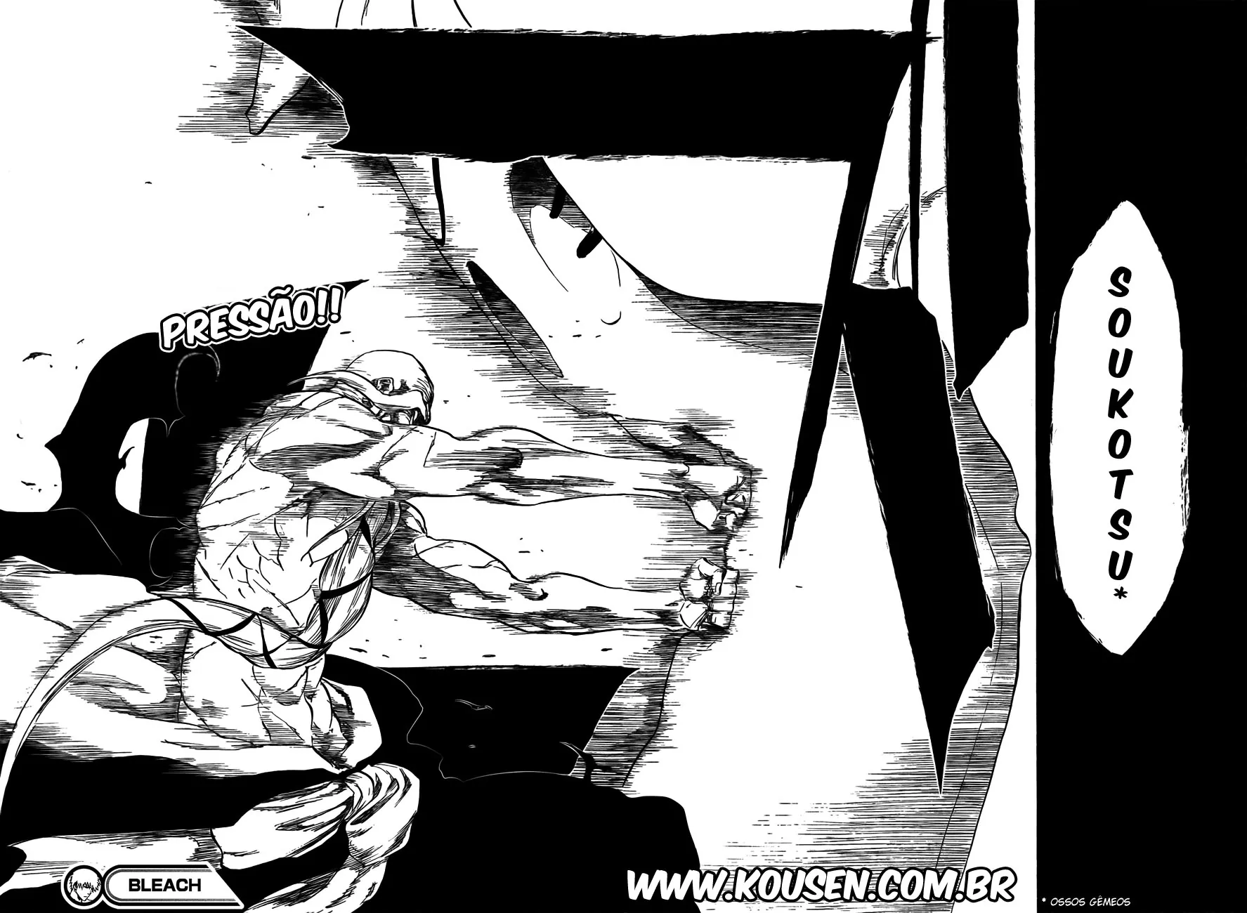 Read Bleach (PT-BR) PT Manga Online
