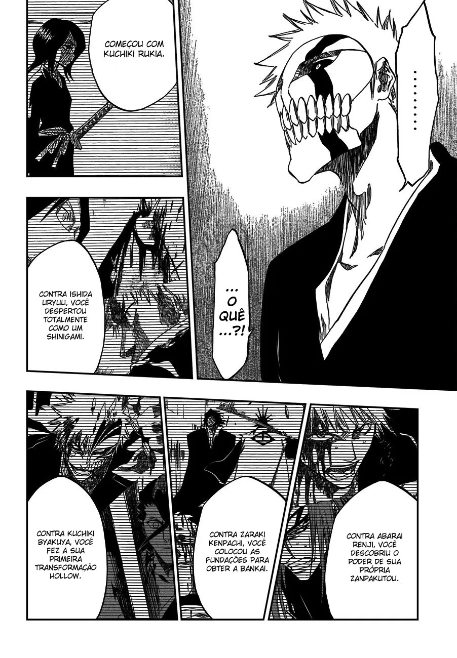 Read Bleach (PT-BR) PT Manga Online
