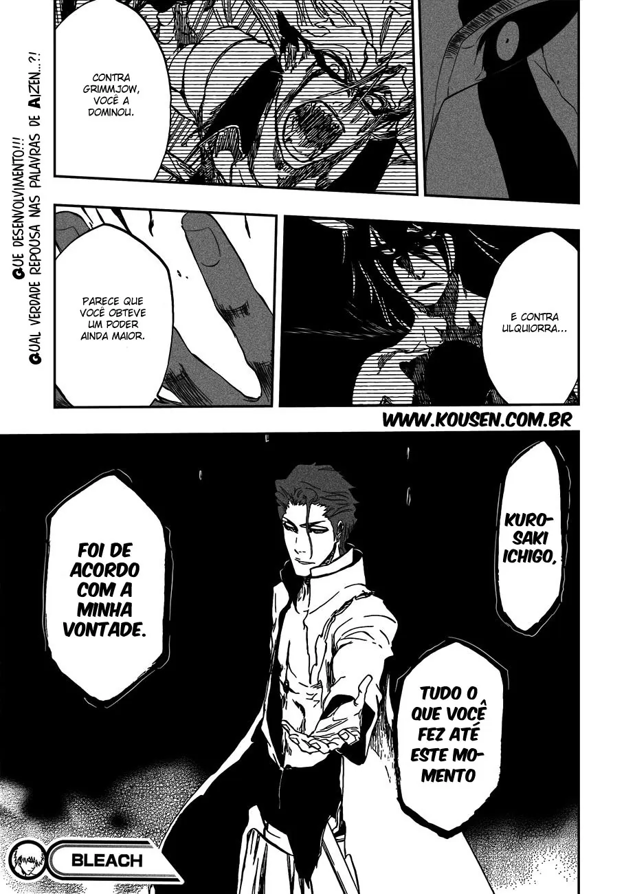 Read Bleach (PT-BR) PT Manga Online