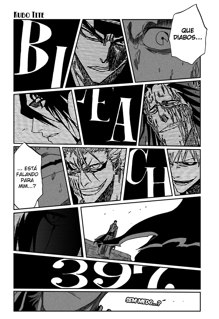 Read Bleach (PT-BR) PT Manga Online