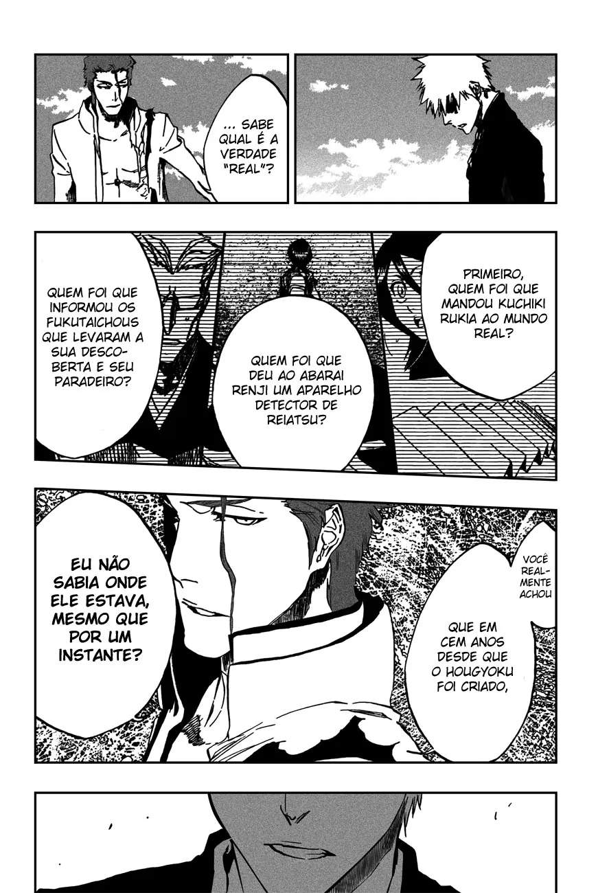 Read Bleach (PT-BR) PT Manga Online
