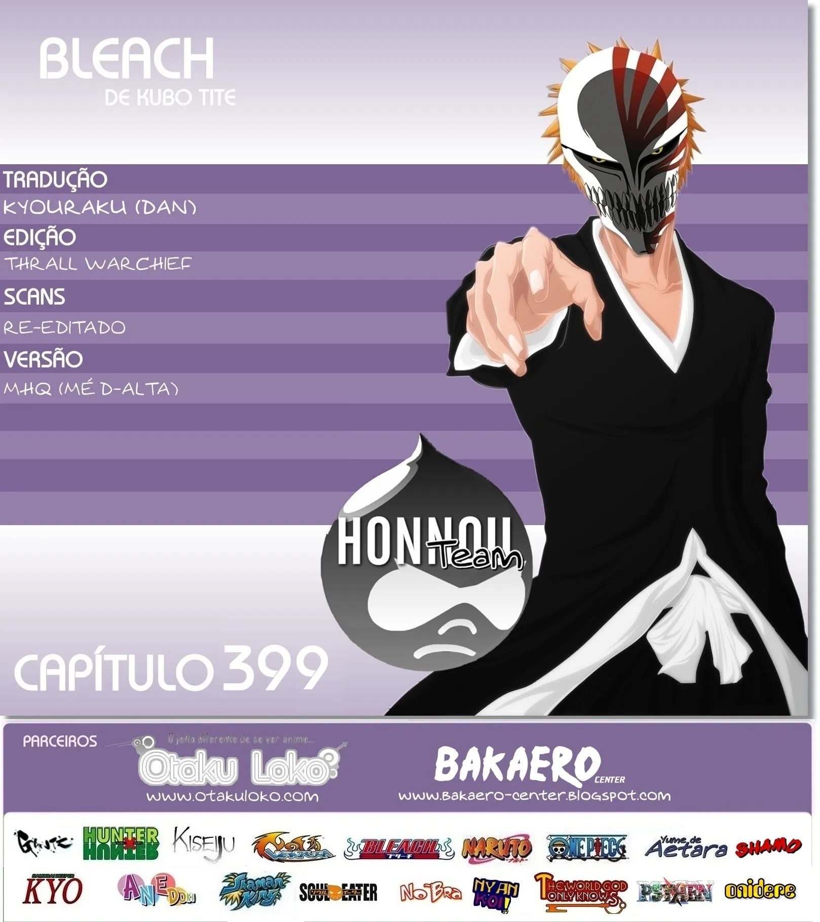 Read Bleach (PT-BR) PT Manga Online