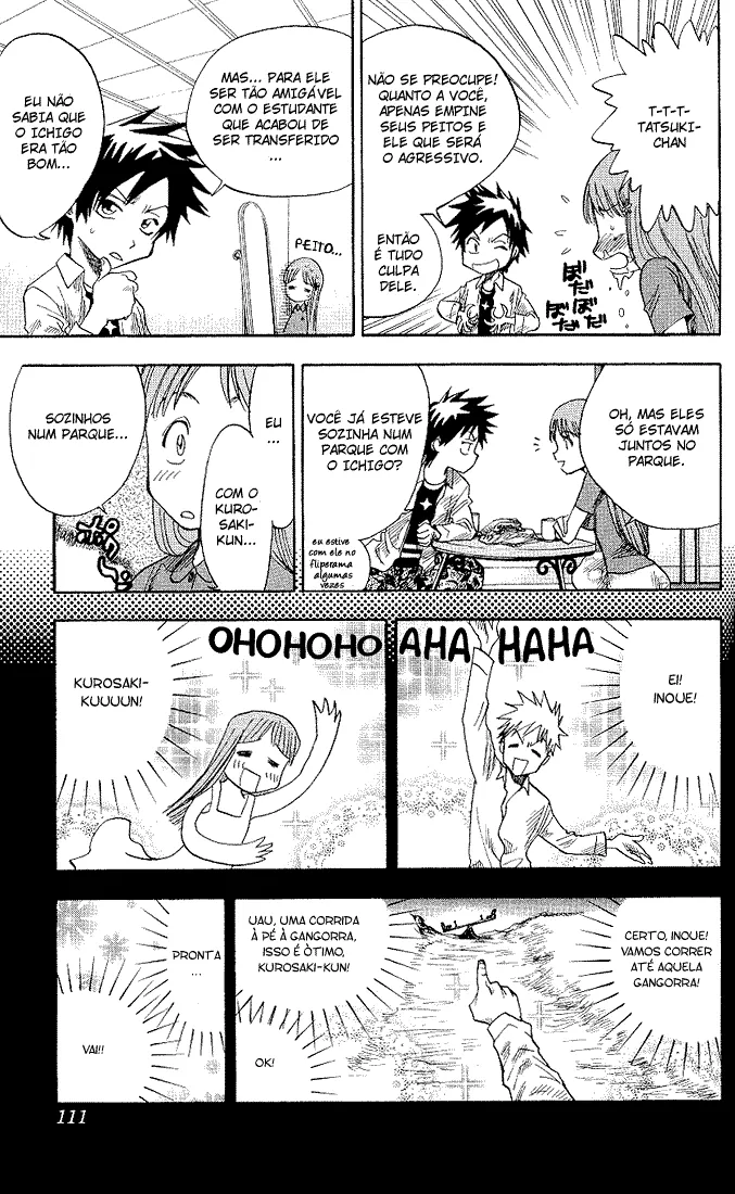 Read Bleach (PT-BR) PT Manga Online