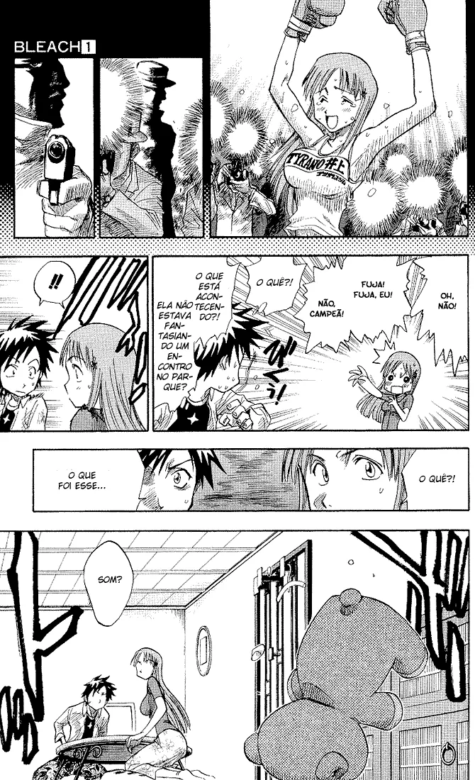 Read Bleach (PT-BR) PT Manga Online