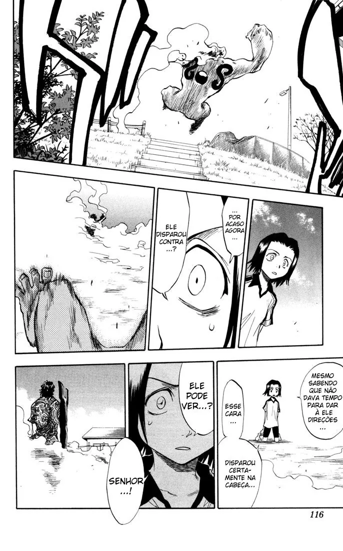 Read Bleach (PT-BR) PT Manga Online