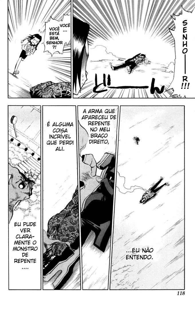 Read Bleach (PT-BR) PT Manga Online