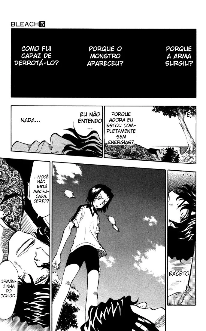 Read Bleach (PT-BR) PT Manga Online