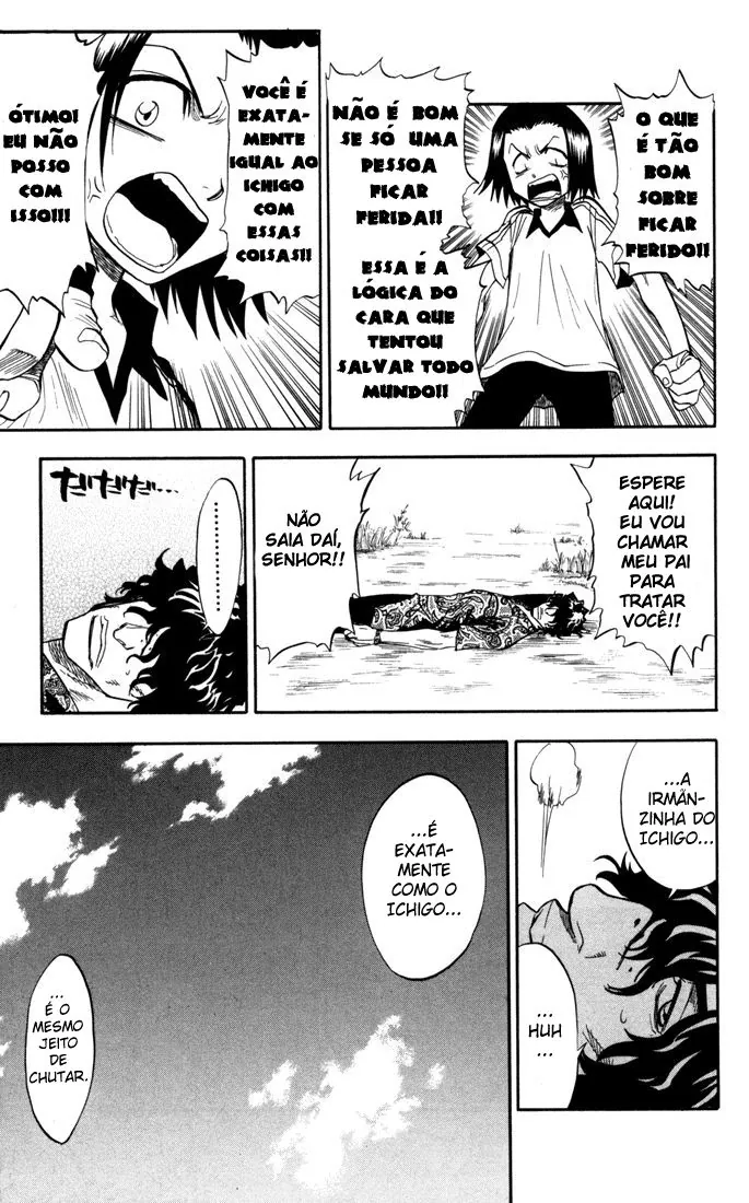 Read Bleach (PT-BR) PT Manga Online