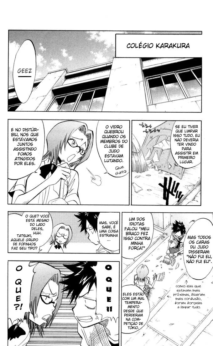 Read Bleach (PT-BR) PT Manga Online