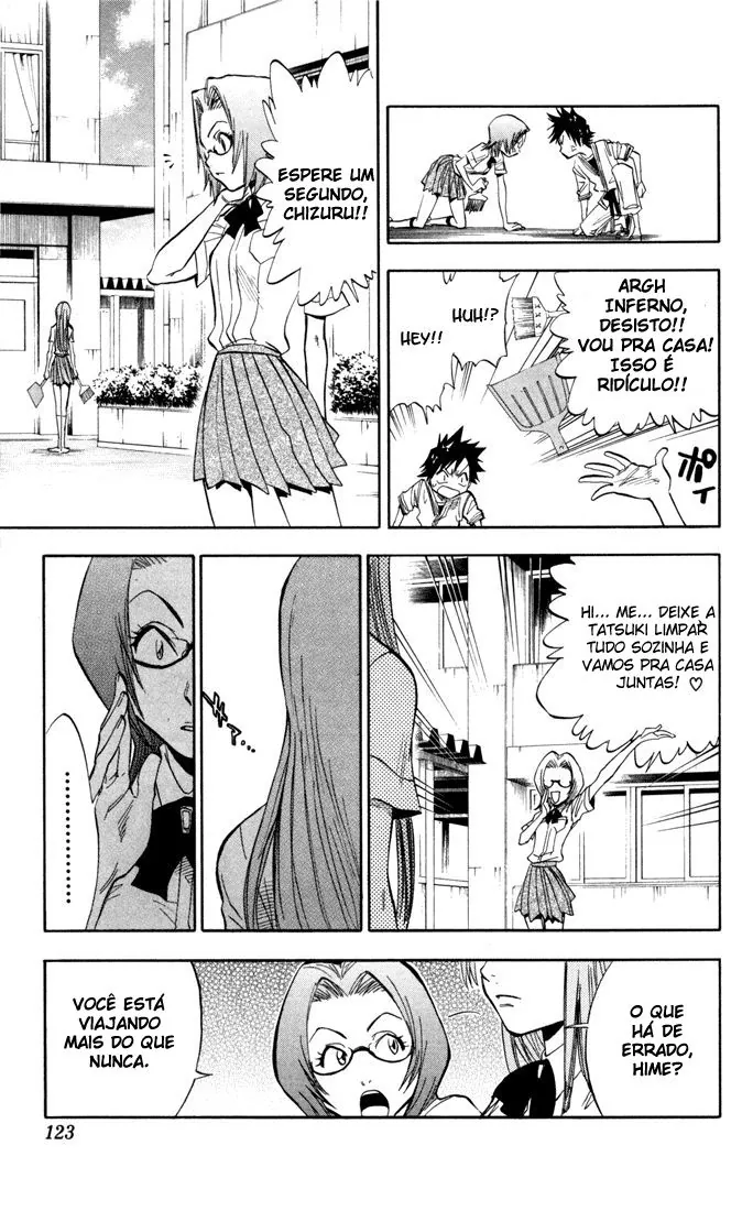 Read Bleach (PT-BR) PT Manga Online