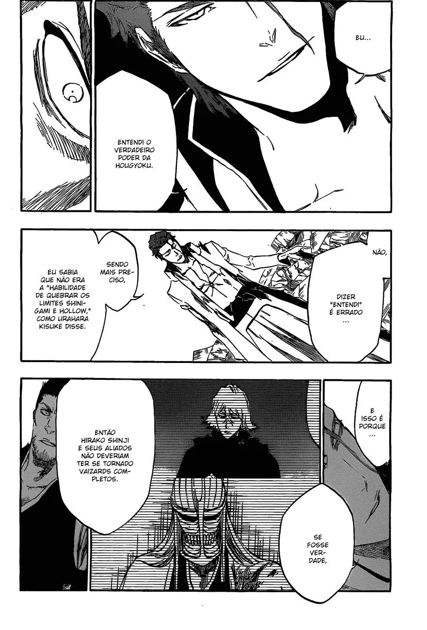 Read Bleach (PT-BR) PT Manga Online