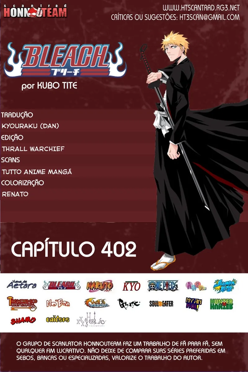 Read Bleach (PT-BR) PT Manga Online