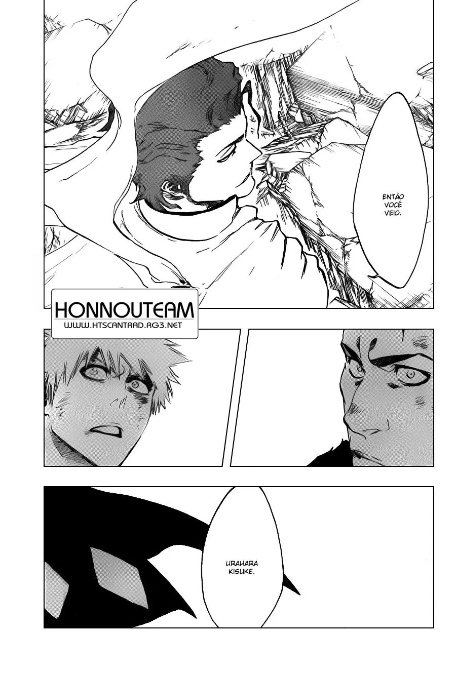 Read Bleach (PT-BR) PT Manga Online