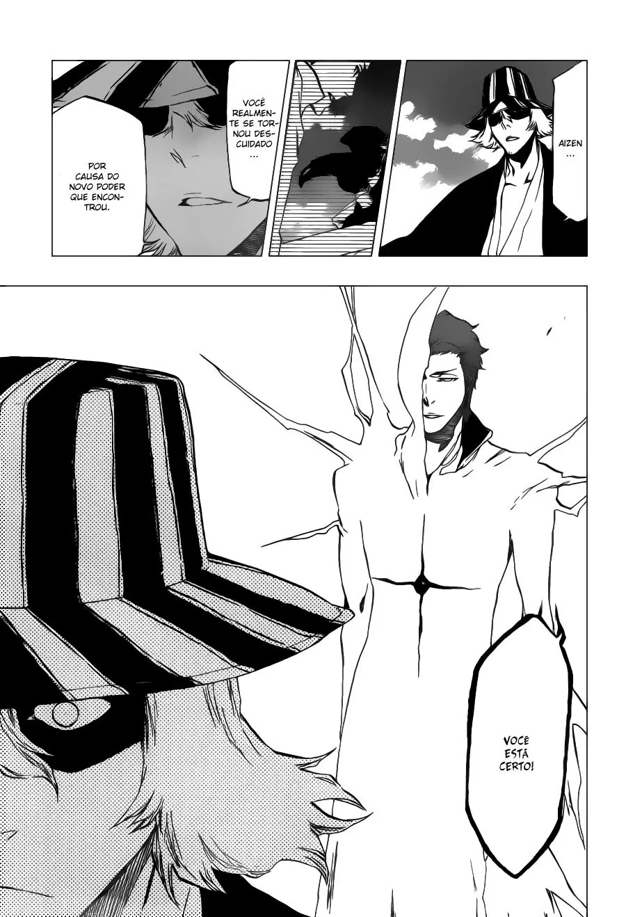 Read Bleach (PT-BR) PT Manga Online