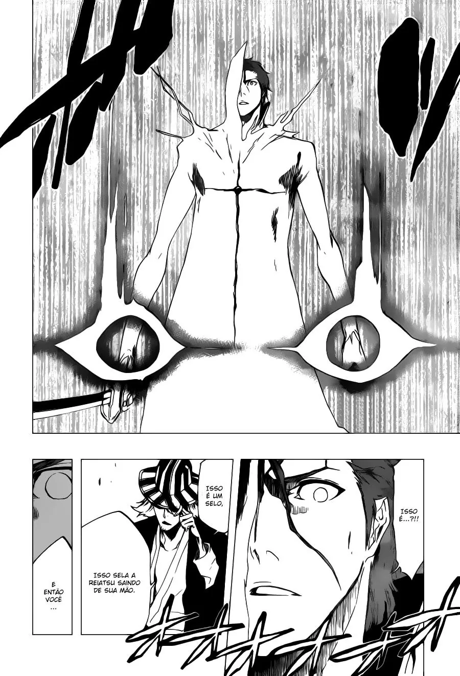 Read Bleach (PT-BR) PT Manga Online