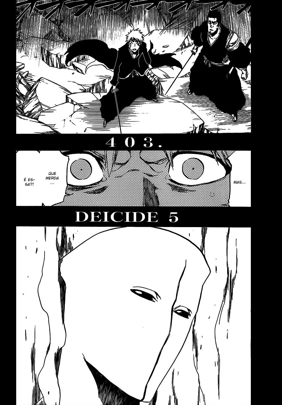 Read Bleach (PT-BR) PT Manga Online