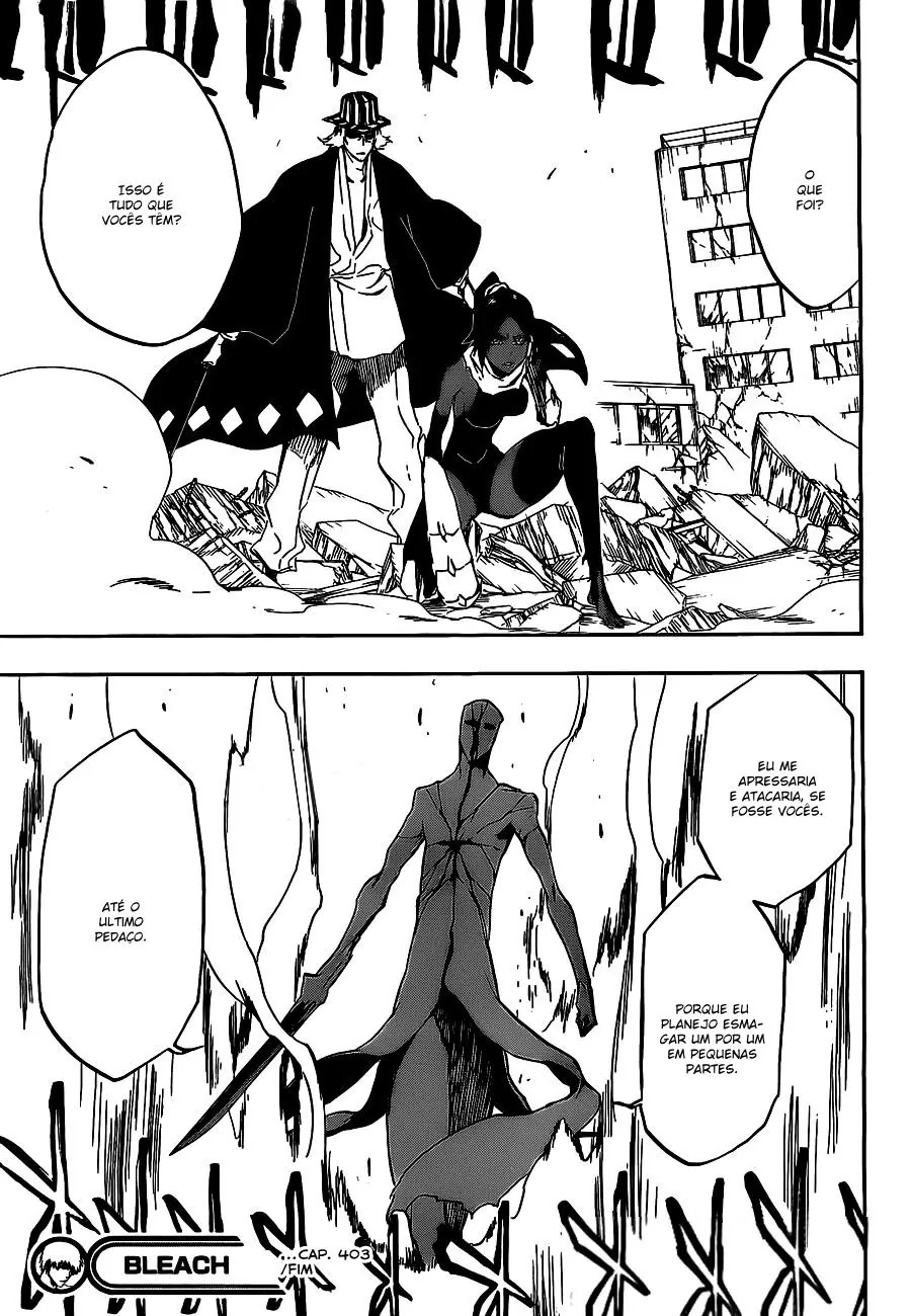 Read Bleach (PT-BR) PT Manga Online