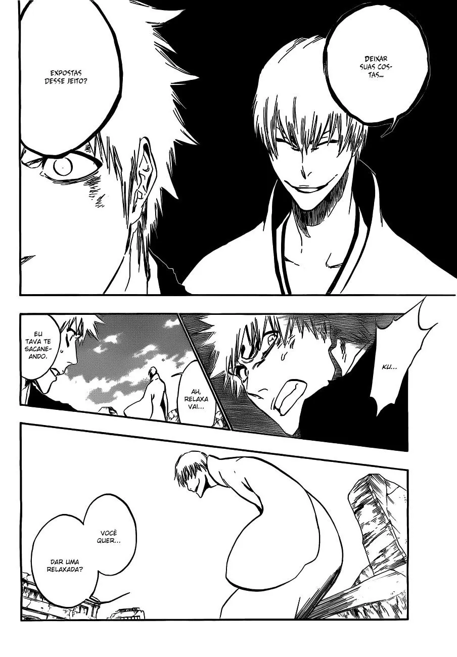 Read Bleach (PT-BR) PT Manga Online