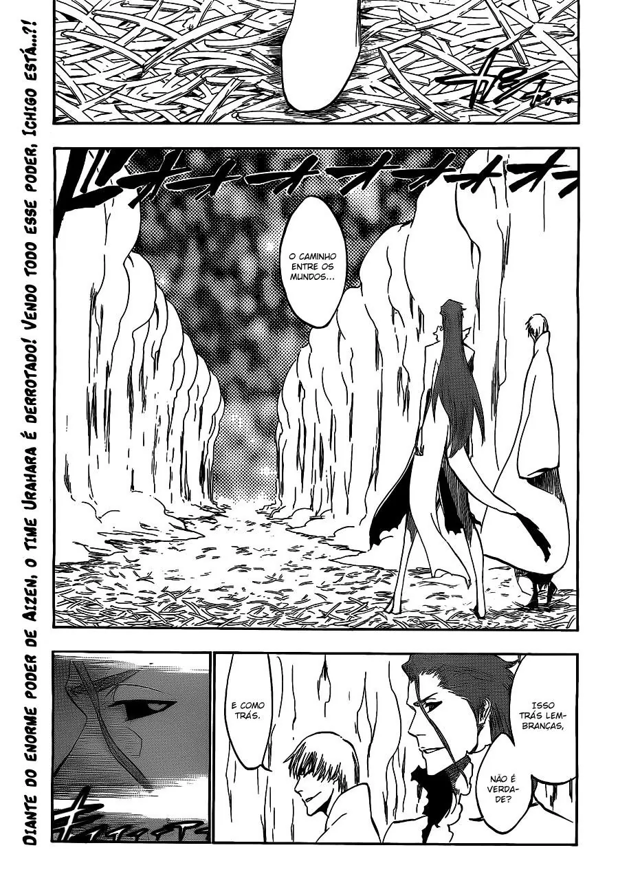 Read Bleach (PT-BR) PT Manga Online