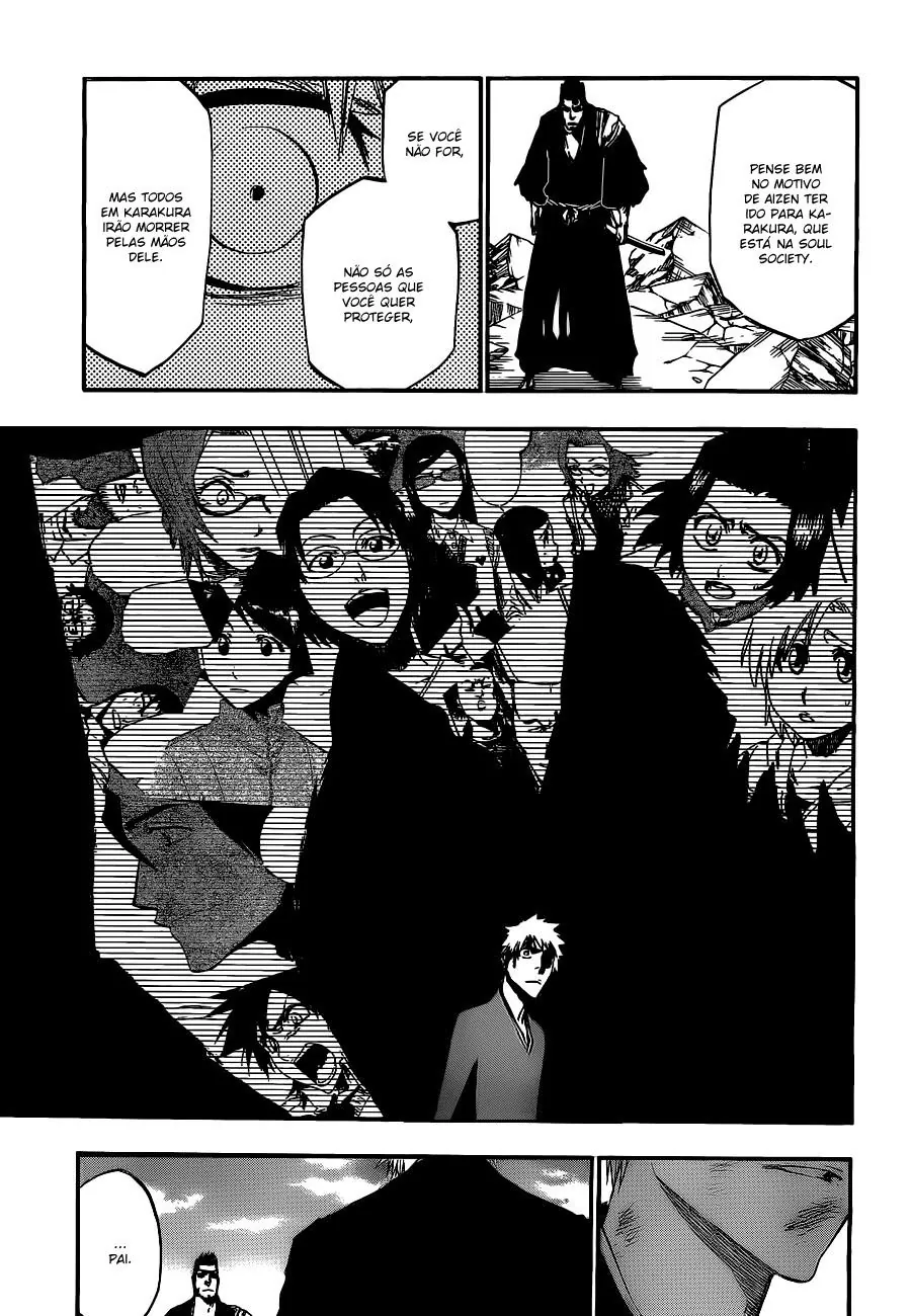 Read Bleach (PT-BR) PT Manga Online