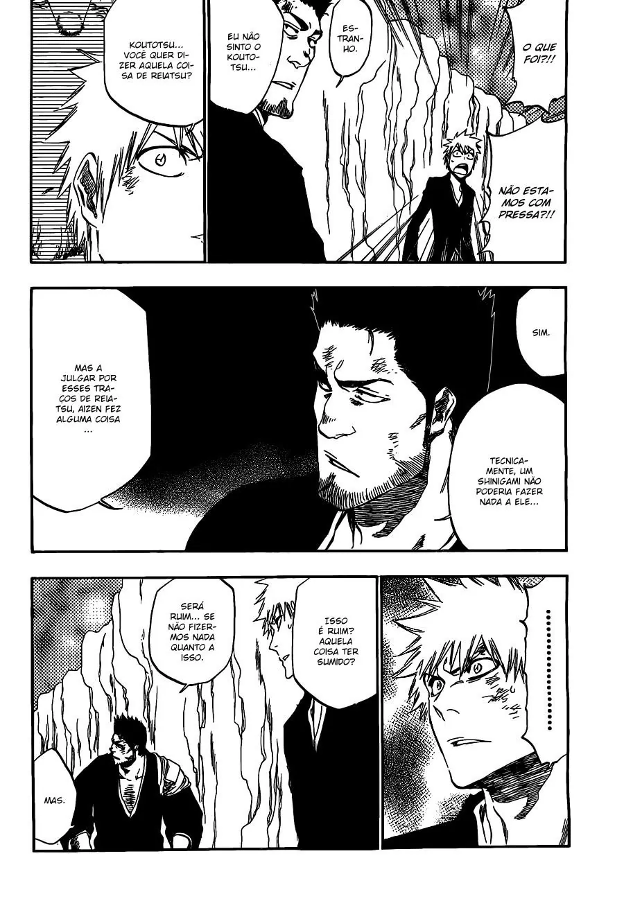 Read Bleach (PT-BR) PT Manga Online