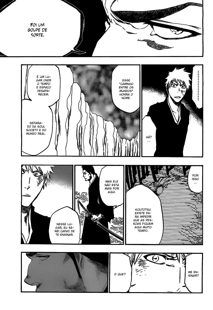 Read Bleach (PT-BR) PT Manga Online