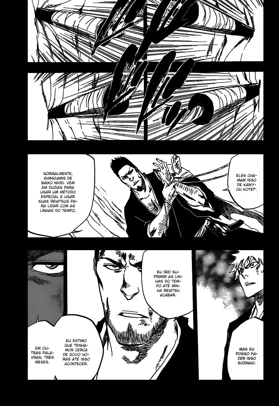 Read Bleach (PT-BR) PT Manga Online
