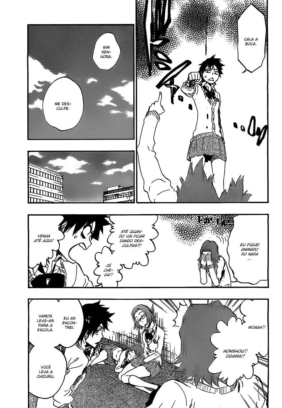 Read Bleach (PT-BR) PT Manga Online