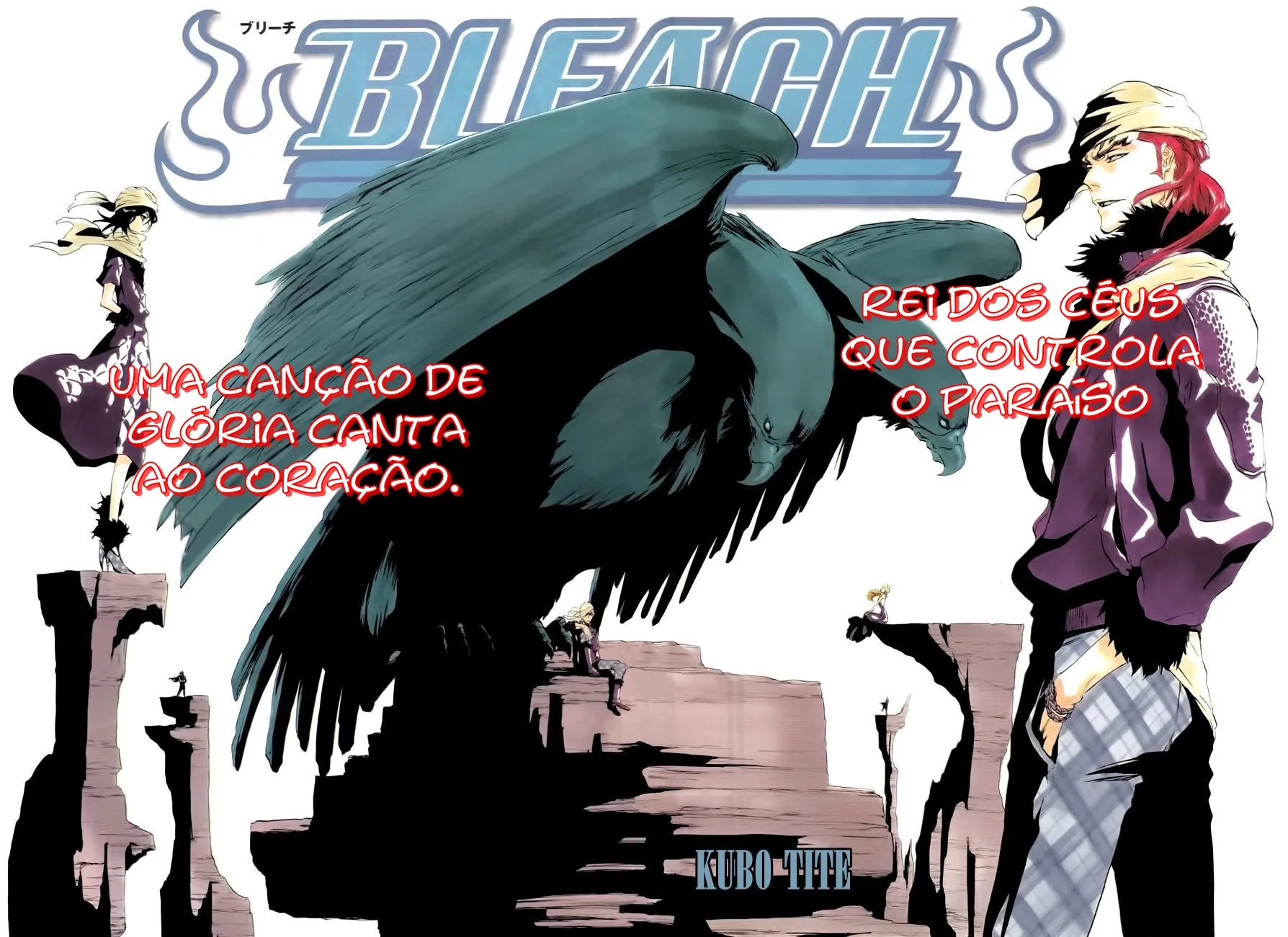 Read Bleach (PT-BR) PT Manga Online
