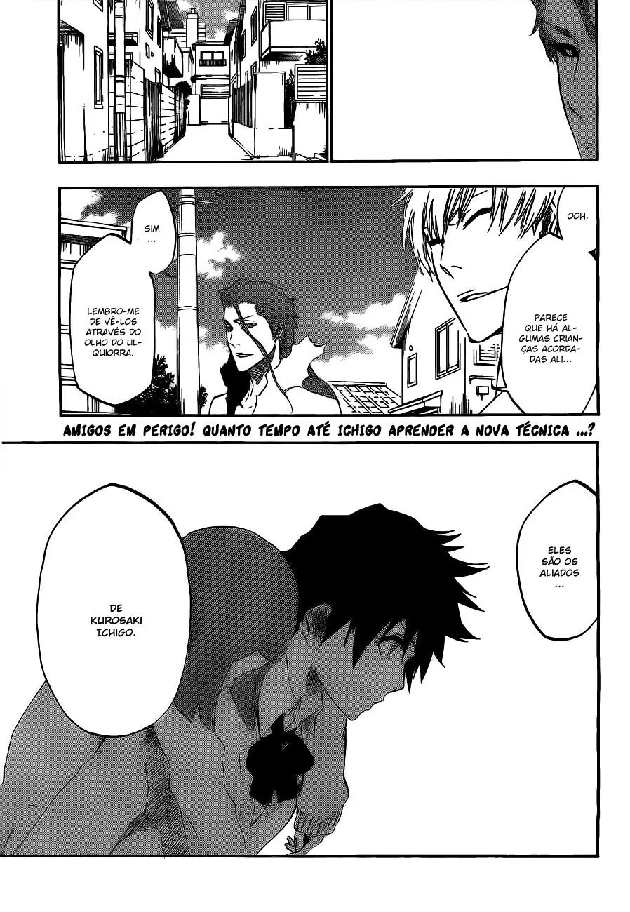 Read Bleach (PT-BR) PT Manga Online