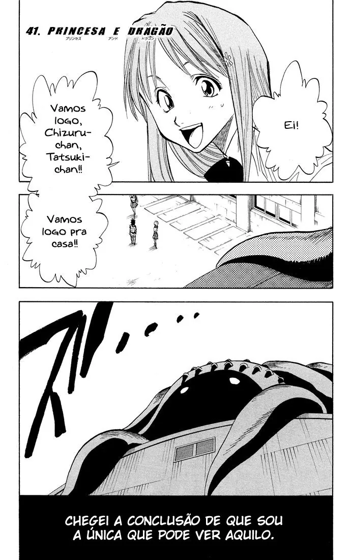 Read Bleach (PT-BR) PT Manga Online