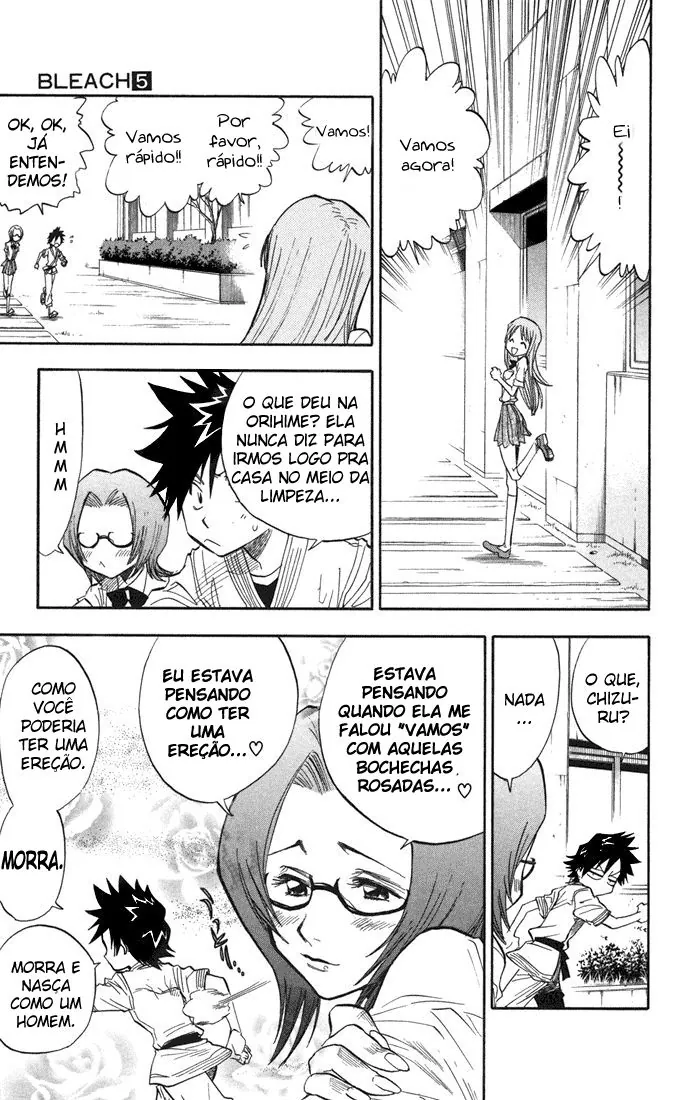 Read Bleach (PT-BR) PT Manga Online