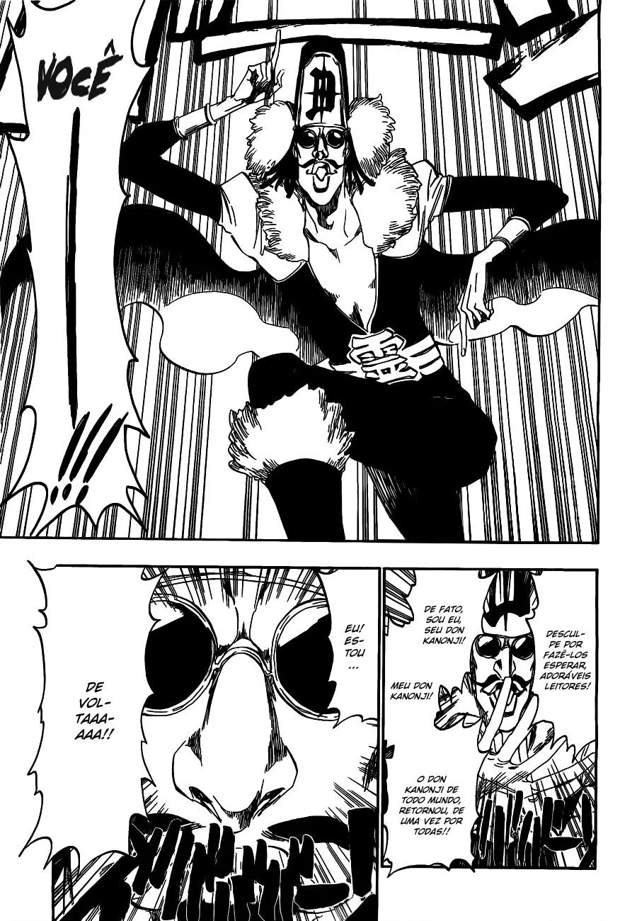 Read Bleach (PT-BR) PT Manga Online