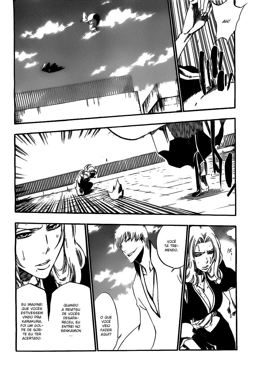 Read Bleach (PT-BR) PT Manga Online