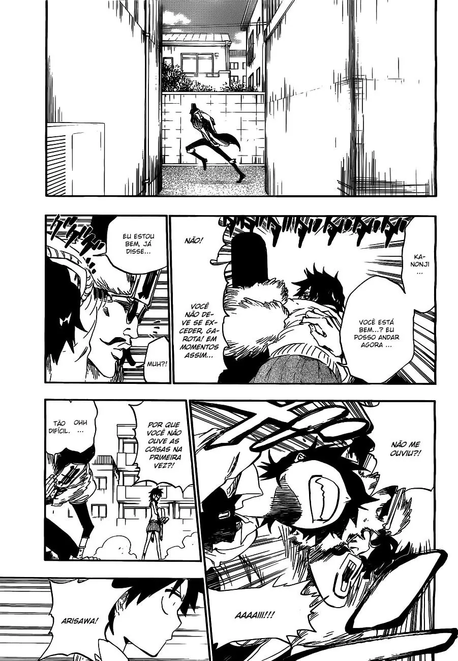 Read Bleach (PT-BR) PT Manga Online