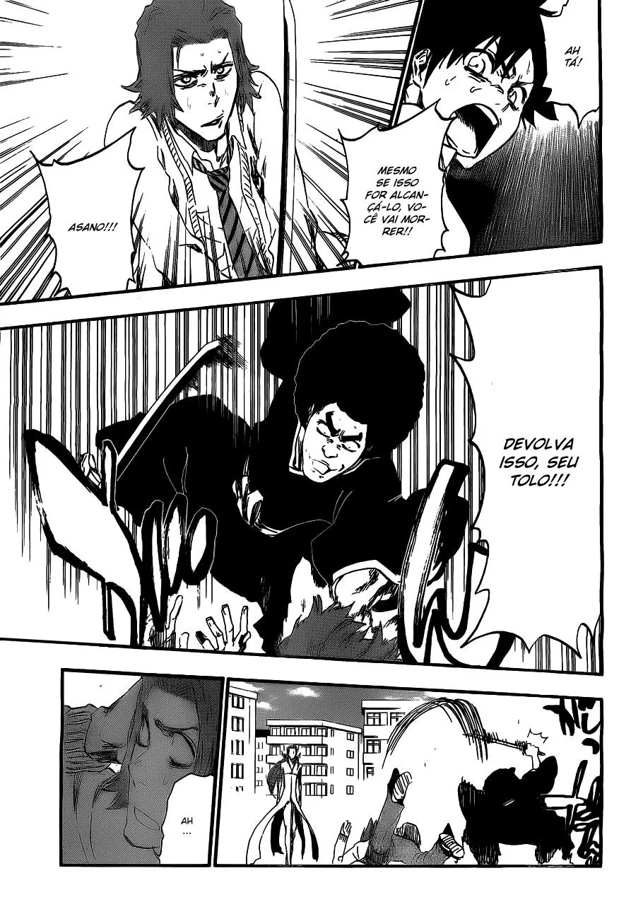 Read Bleach (PT-BR) PT Manga Online