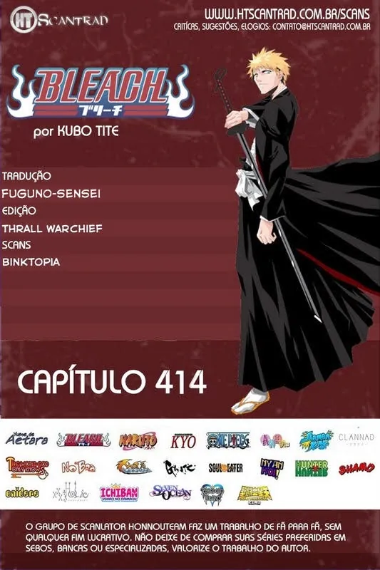 Read Bleach (PT-BR) PT Manga Online