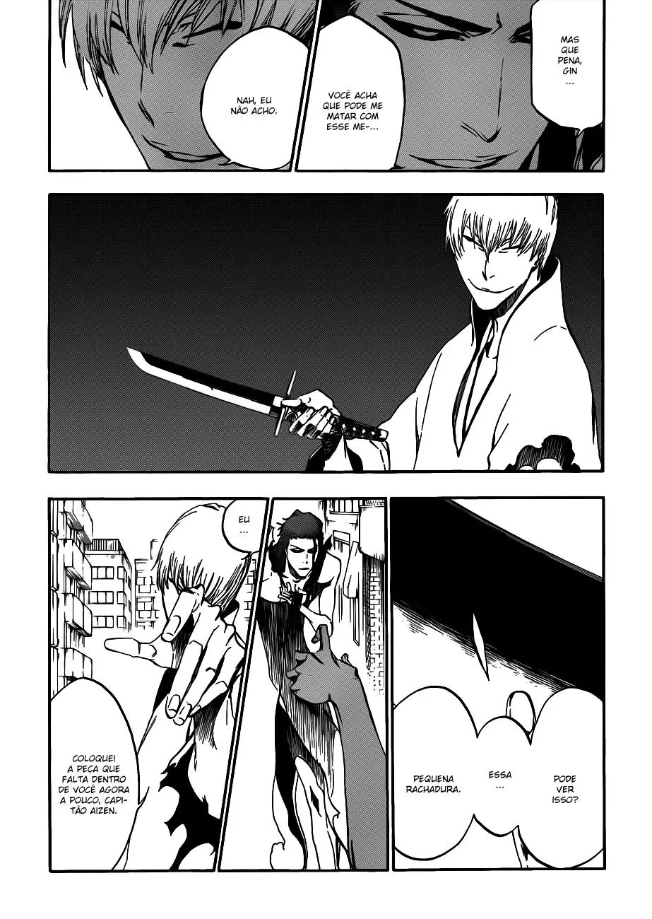 Read Bleach (PT-BR) PT Manga Online