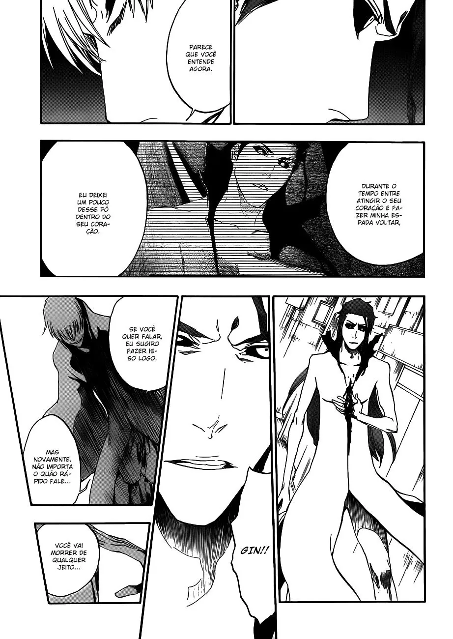 Read Bleach (PT-BR) PT Manga Online
