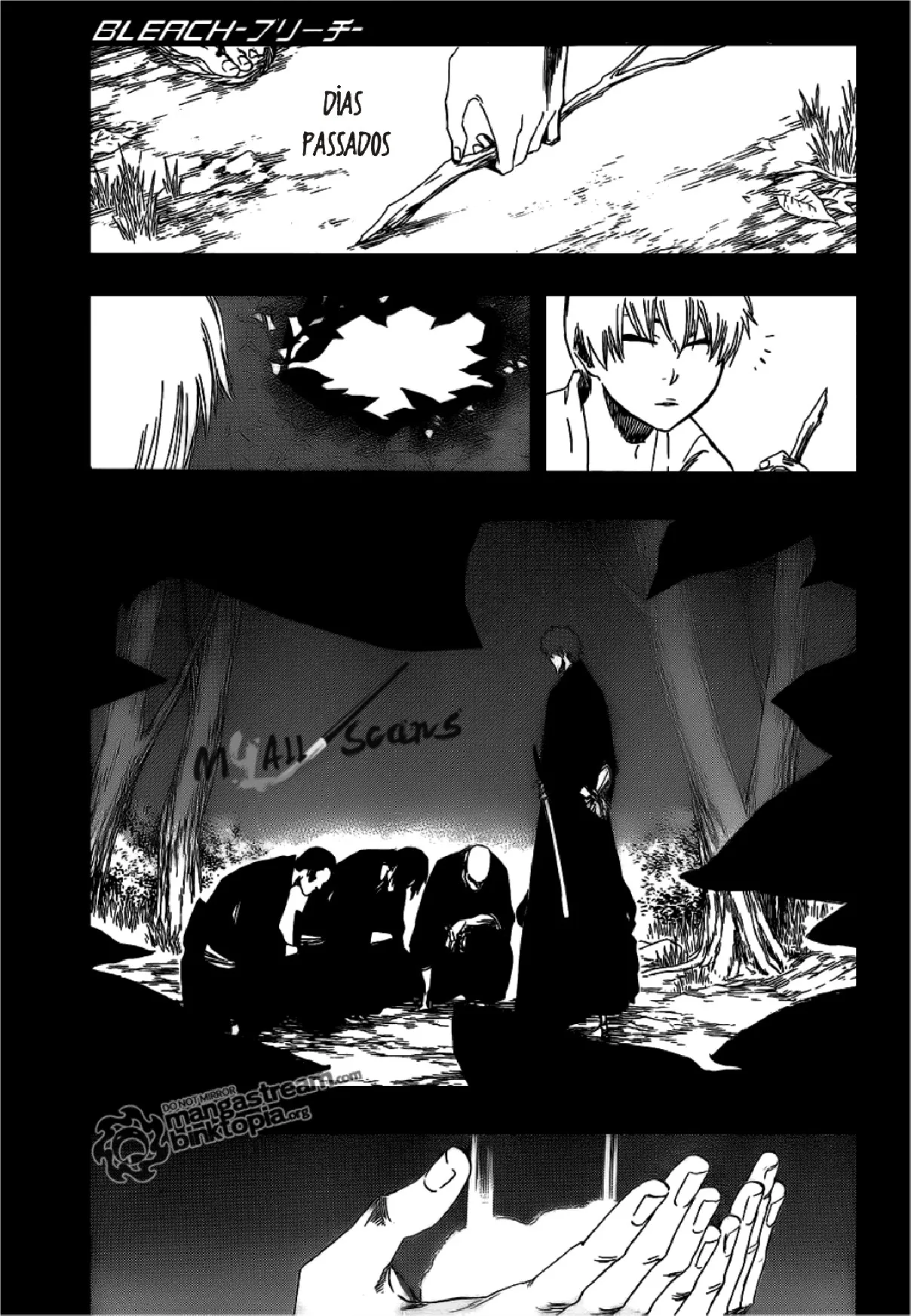 Read Bleach (PT-BR) PT Manga Online