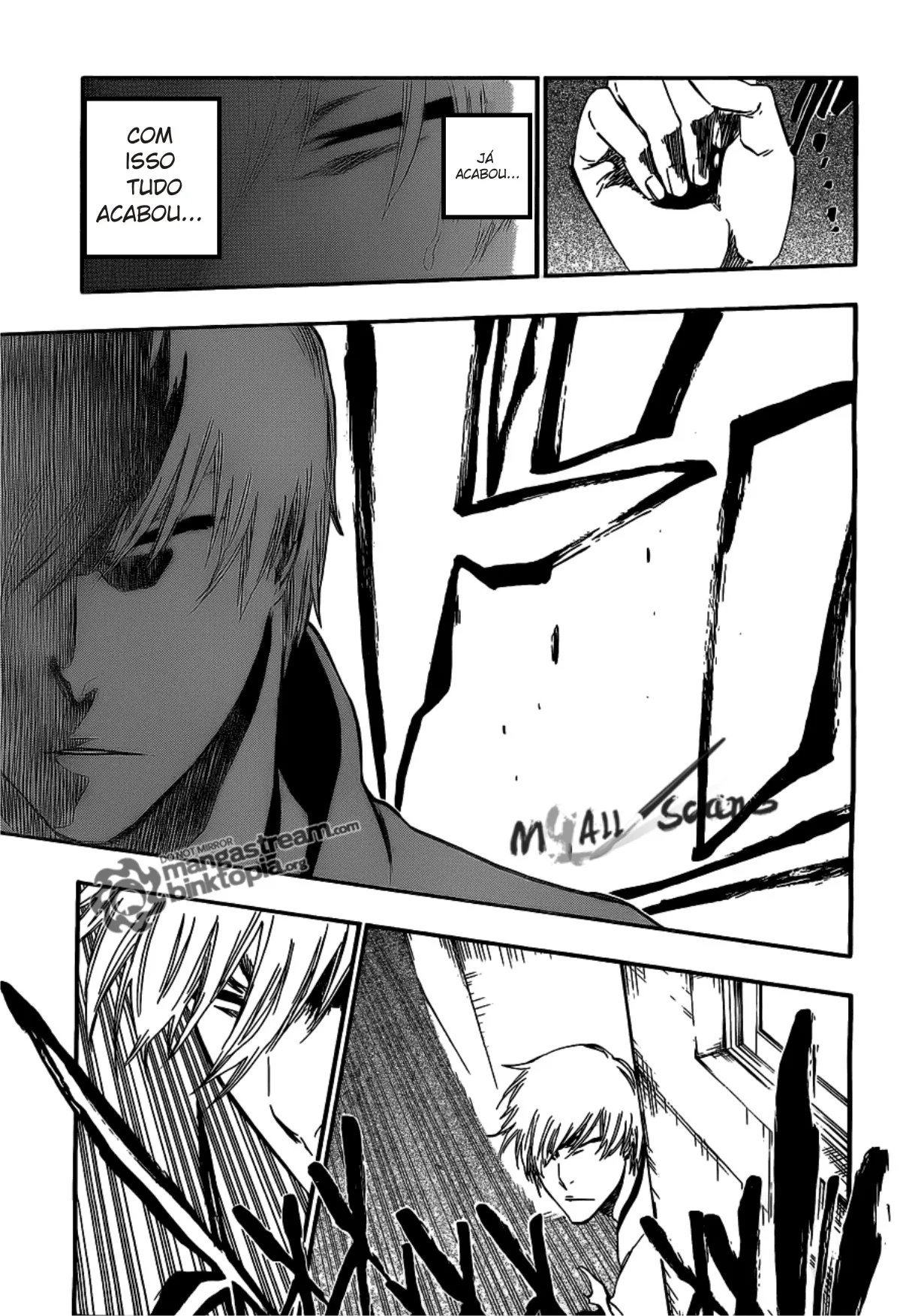 Read Bleach (PT-BR) PT Manga Online