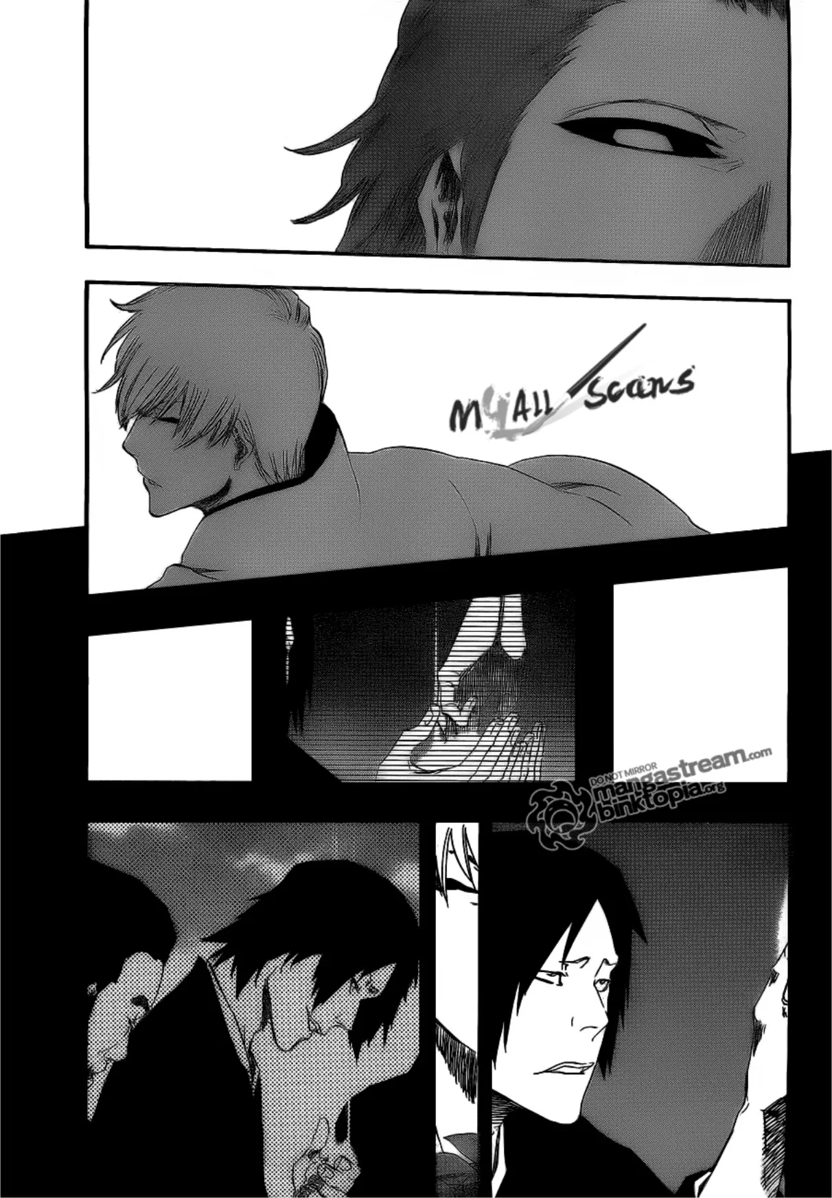 Read Bleach (PT-BR) PT Manga Online
