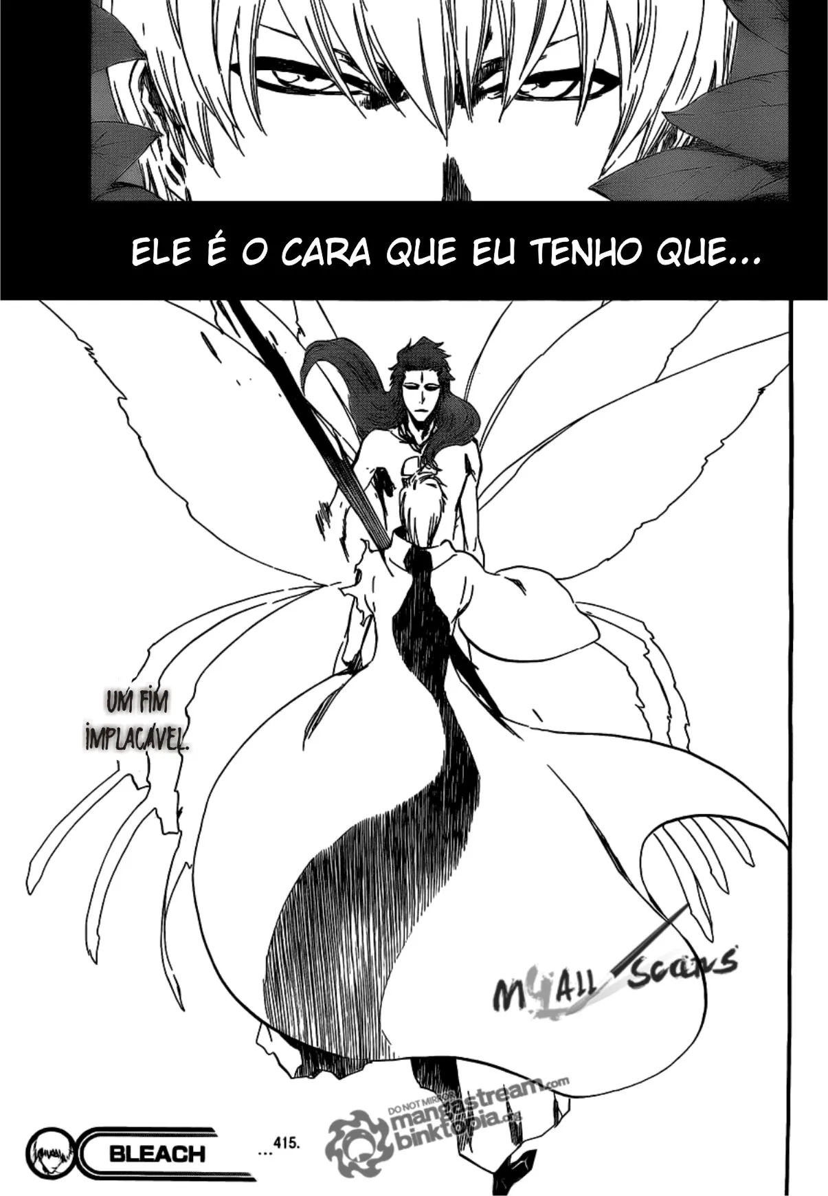 Read Bleach (PT-BR) PT Manga Online