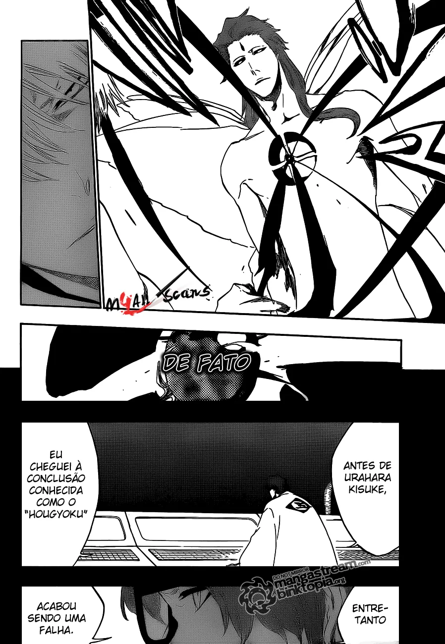 Read Bleach (PT-BR) PT Manga Online