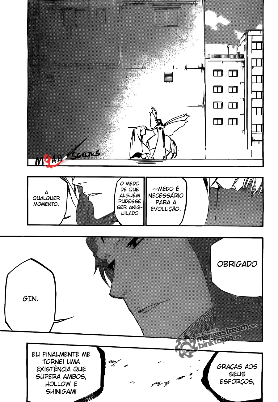Read Bleach (PT-BR) PT Manga Online