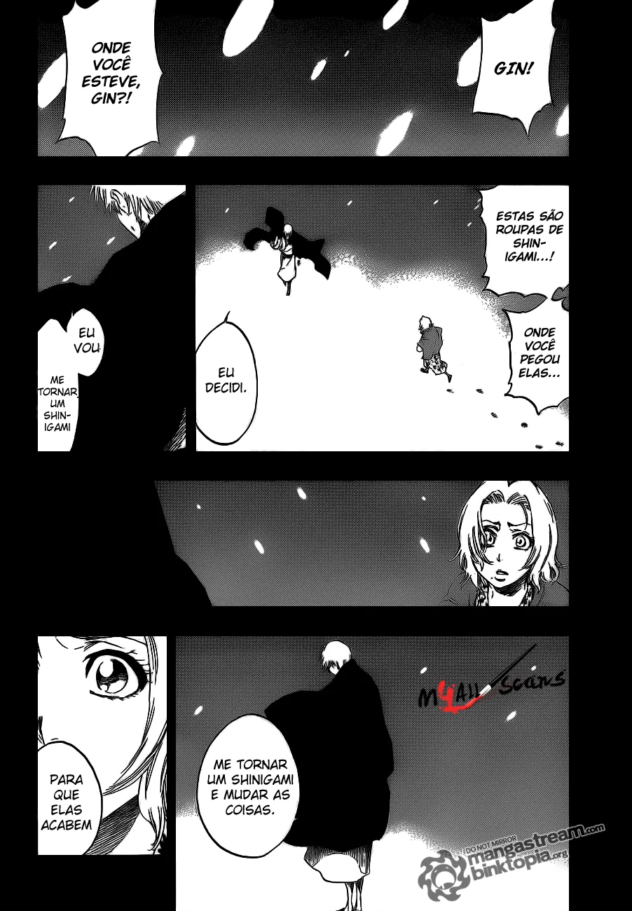 Read Bleach (PT-BR) PT Manga Online