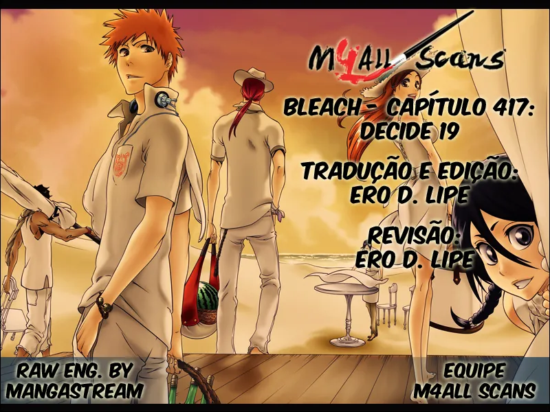 Read Bleach (PT-BR) PT Manga Online