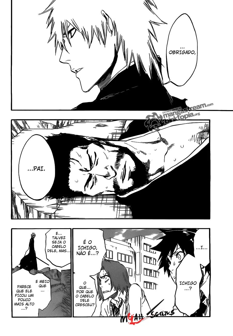 Read Bleach (PT-BR) PT Manga Online